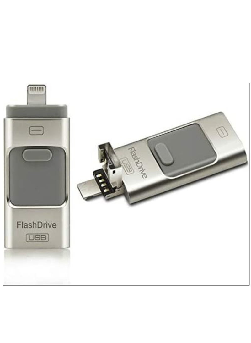 iFlash 256 GB USB Flash Drive - OTG - Image 3