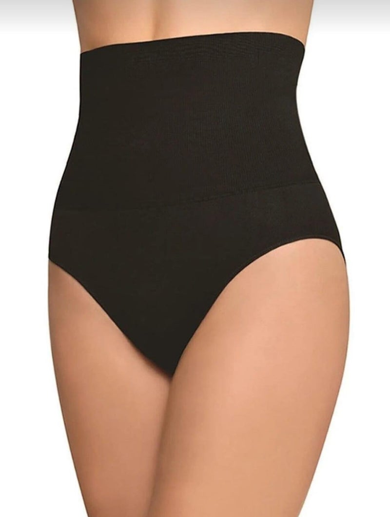 NBB 2465 Women High Waist Panties Slip Corset Single