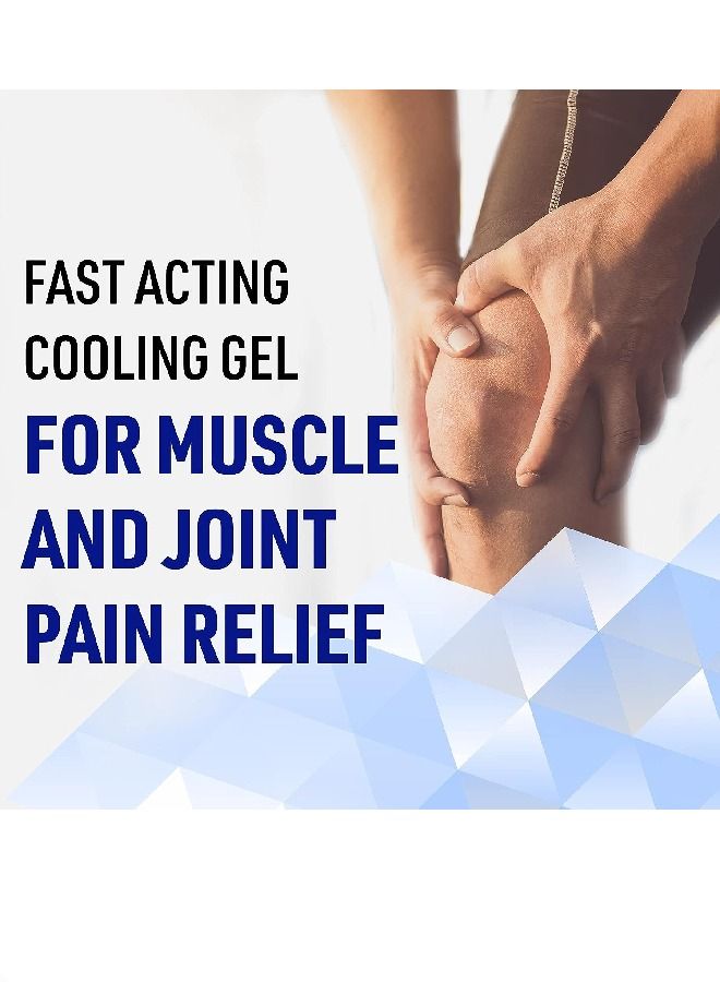 Radian Ice Roll-On Cooling Gel 75ml - Image 2