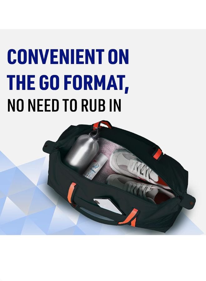 Radian Ice Roll-On Cooling Gel 75ml - Image 4