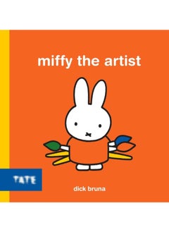 Miffy the Artist
