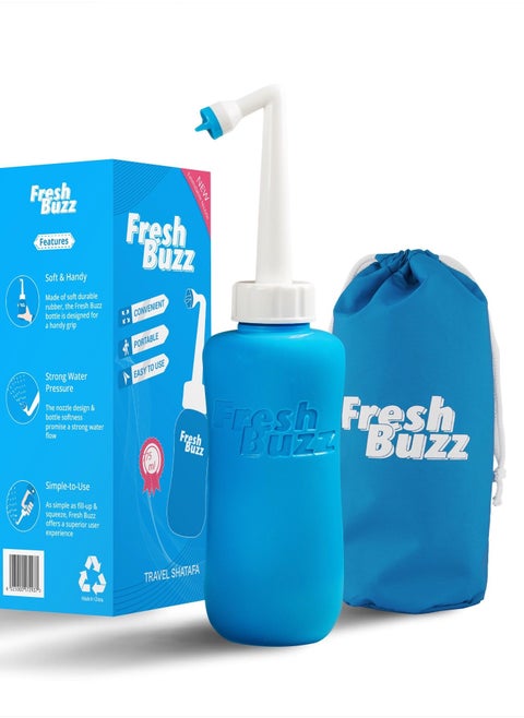 Fresh Buzz 775ml -Portable Shataf