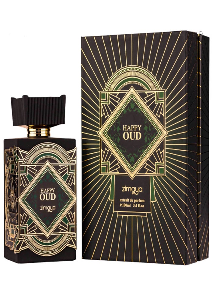 zimaya - HAPPY OUD EDP 100 ml - Image 1