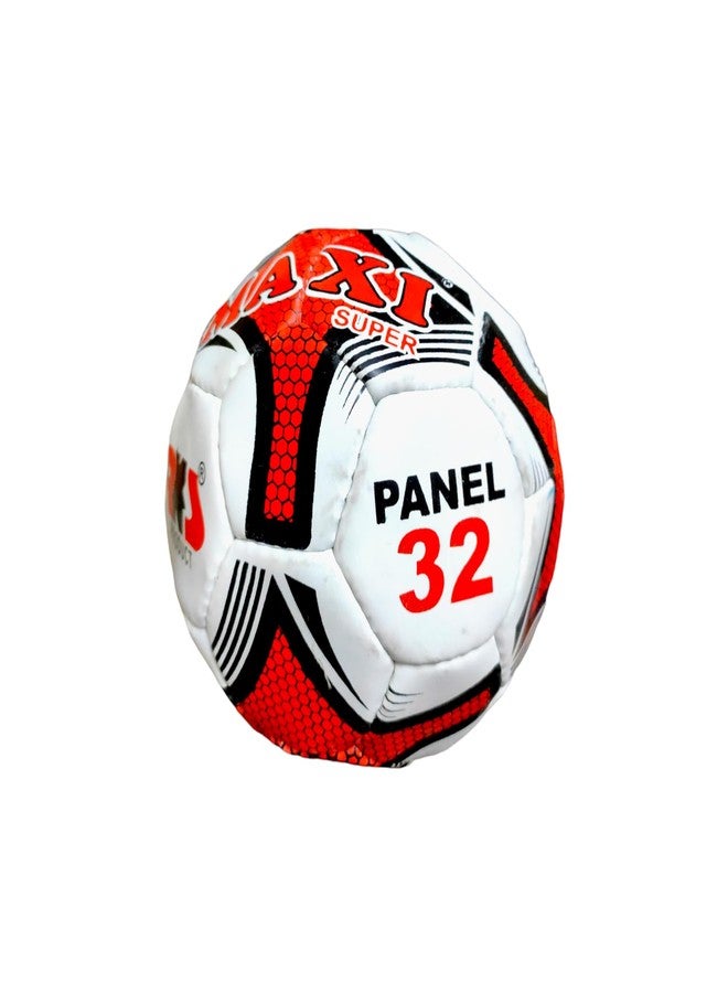 SBG Football PU for All Ages, 32 Pannel Football, Hand Stitched Football for Soft and Wet Grounds, Match Football,Size-3 - Image 3
