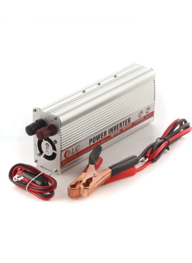 ماركة غير محددة محول كهرباء السيارة من 12v الى كهرباء 220v بقدرة 1000 واط من DLC 