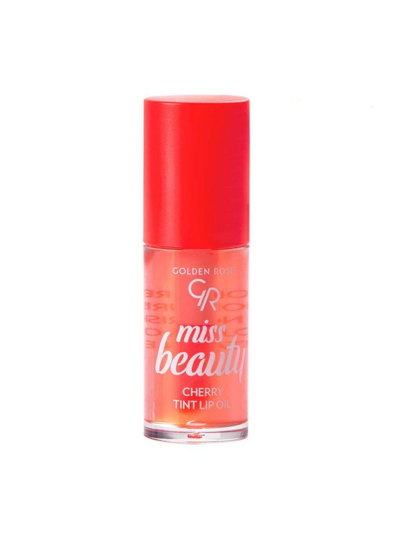 Golden Rose - Golden Rose lip tint with cherry flavor - Image 1