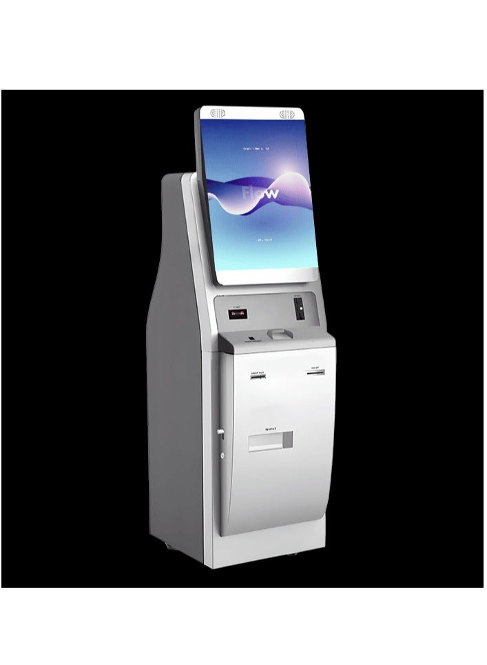 Self-Service Kiosk Machine for Multiple Industries – Advanced Interactive Touchscreen Kiosk Solution for Retail, Hospitality, Healthcare, Banking, Telecom, Education & Public Services | All-in-One Kiosk System with Secure Payment Integration, Ticketing & Check-In Features | User-Friendly Design, 24/7 Reliable Operation, Cloud-Enabled Data Management & Digital Advertising Display | Smart Self-Service Kiosk Machine for Queue Management, Bill Payments, Donations, Food Ordering, Customer Feedback & Information Services | Durable Build, High-Speed Performance & Customizable Software for Business Needs | Ideal for Airports, Hospitals, Shopping Malls, Restaurants, Universities & Government Services – Enhance Customer Experience, Reduce Wait Time, Automate Operations & Drive Revenue Growth with Innovative Self-Service Kiosk Machines