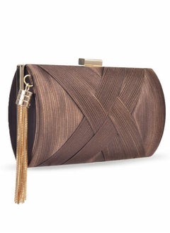 Womens Evening Clutch Bag Designer Evening Handbag, Lady Party Clutch Purse