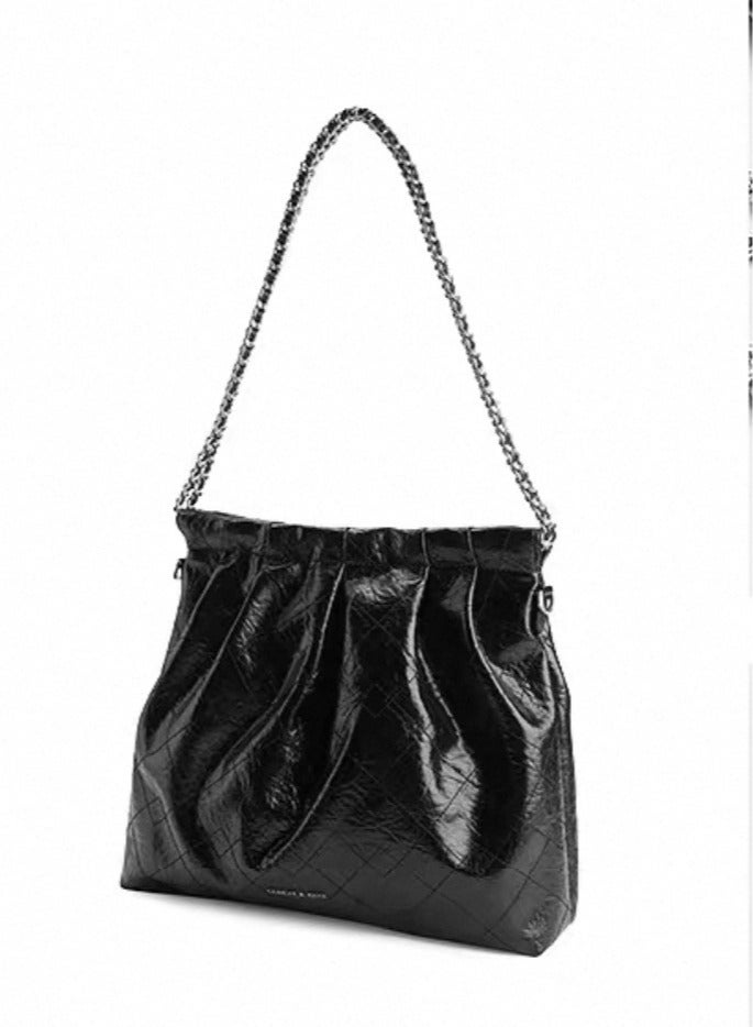 Charles & Keith Large Hobo Bag - Image 2