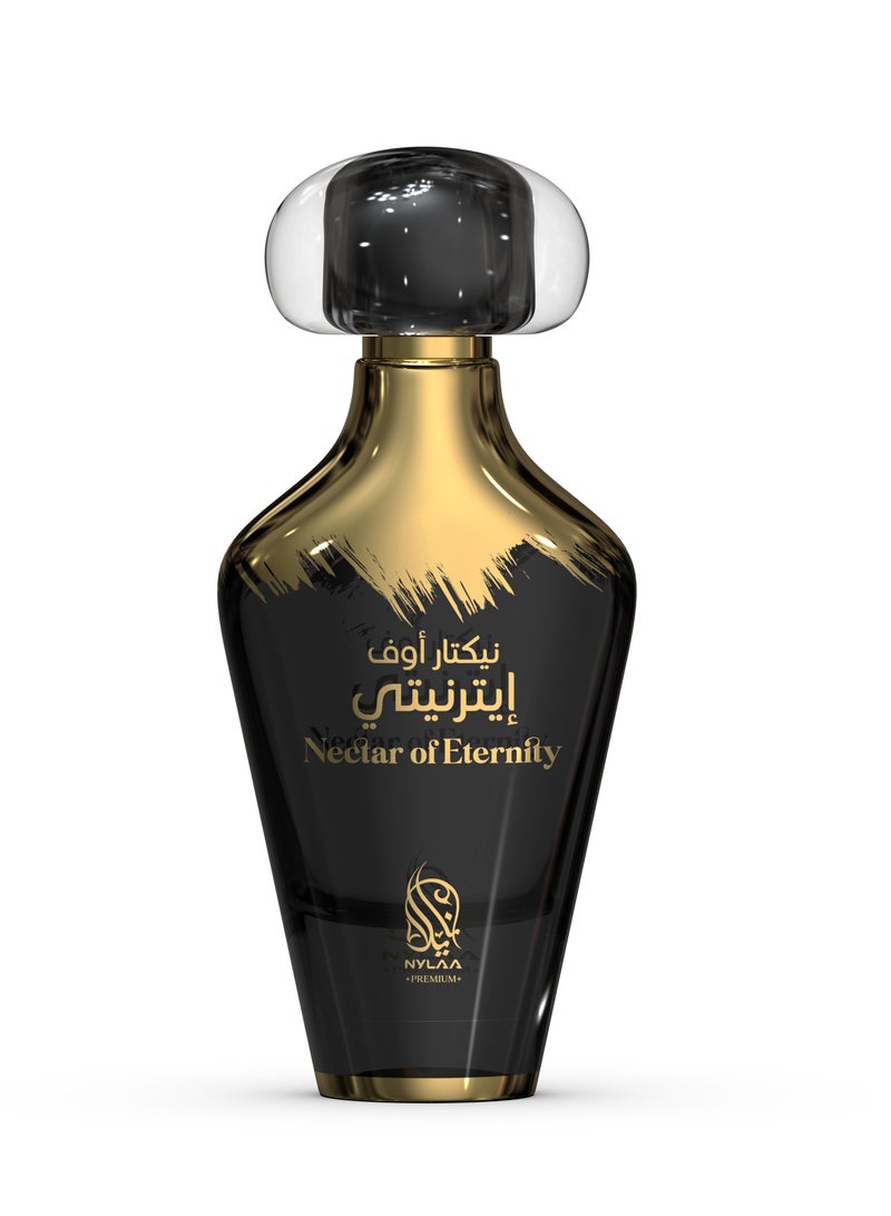 NYLAA Nectar Of Eternity Eau De Parfum(EDP) 100ML | Premium Unisex (Men and Women) Perfume | Long Lasting Fragrance | Daily Use Perfume - Image 2