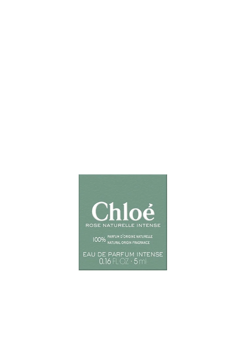 Chloe Chl Sign Edpi Mini Edp 5Ml Rose Nat Int