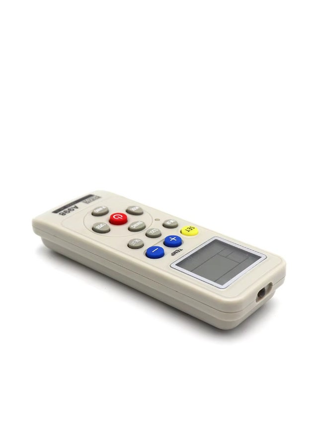 A998Universal AC Remote Control - Works with All Brands (Multi-Compatible)  - Image 5
