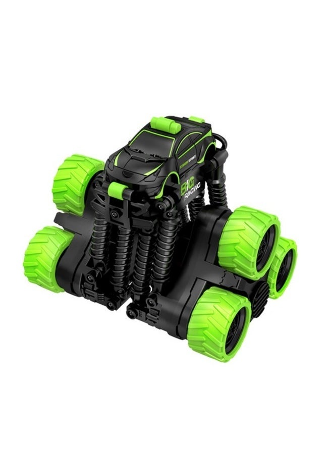Toy Box - Remote Control Off Road Tumbling Stunt Car Climbing Telescopic Deformation Toy RC Car For Kids - Image 1