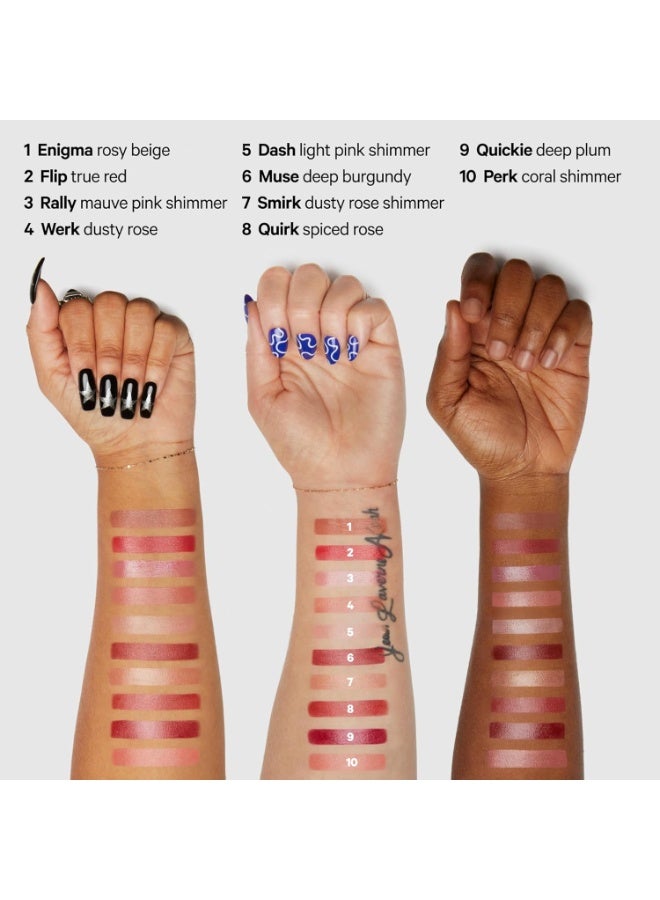 ميلك ميكب مجموعة مكياج الشفاه والخدود الصغيرة من ميلك - Image 2