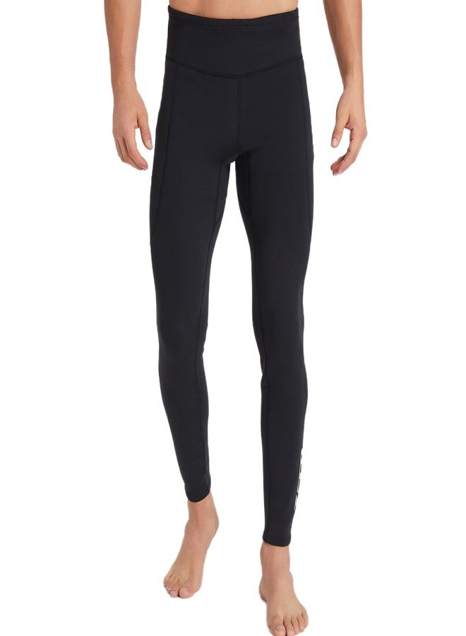 ZCCO Wetsuit Pants Men Women 2mm Neoprene Long Pants Keep Warm for Swimming Surfing Snorkeling Diving Boating Scuba(Men 2XL) - Image 4