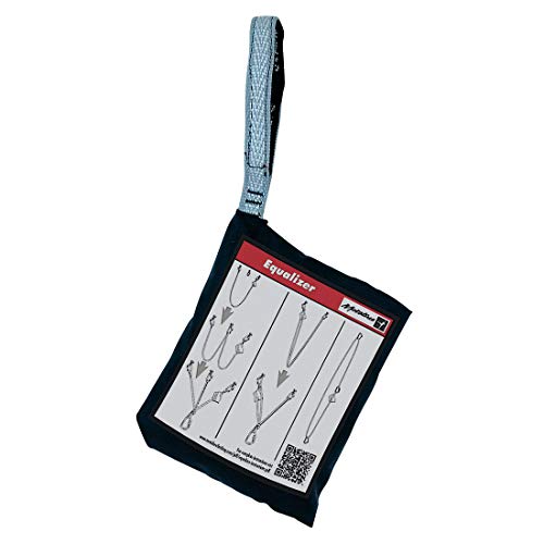 Metolius Rock Climbing Equalizer Anchor Sling with Pocket-15ft - Image 2