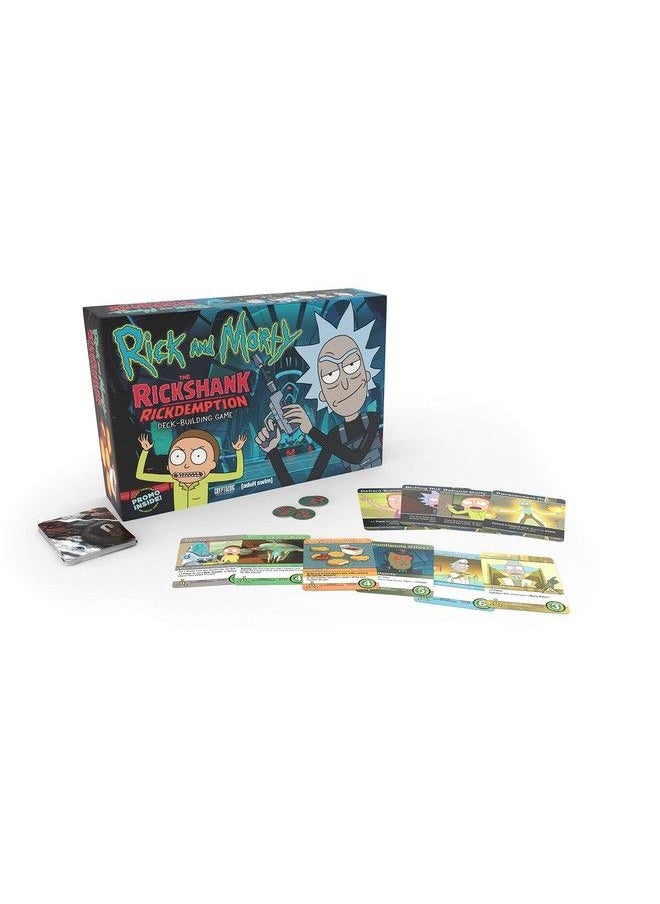 Rick And Morty Dbg: The Rickshank Rickdemption - pzsku/ZC2DBB84912BD6BA0B9DFZ/45/_/1692171422/c0a0c47d-c890-4f54-9c98-b9af4dade708