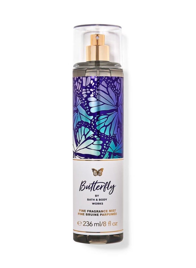 Butterfly Fine Fragrance Mist 236ML