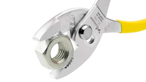 Tsunoda, PL-150, Slip Joint Pliers (6-Inch) - Image 3