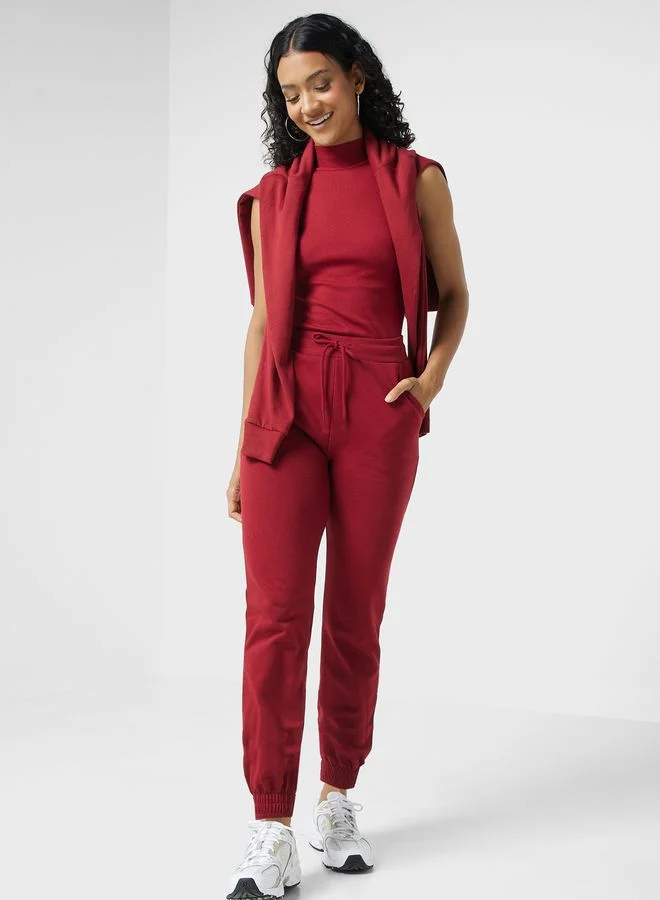 Ginger Basics Essential Joggers