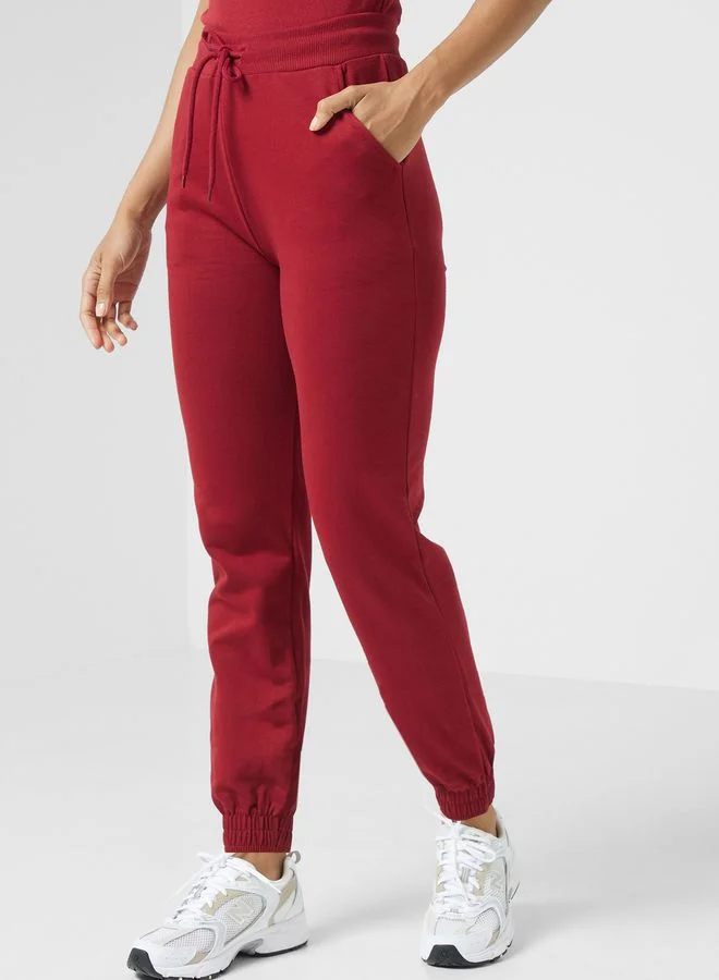 Ginger Basics Essential Joggers