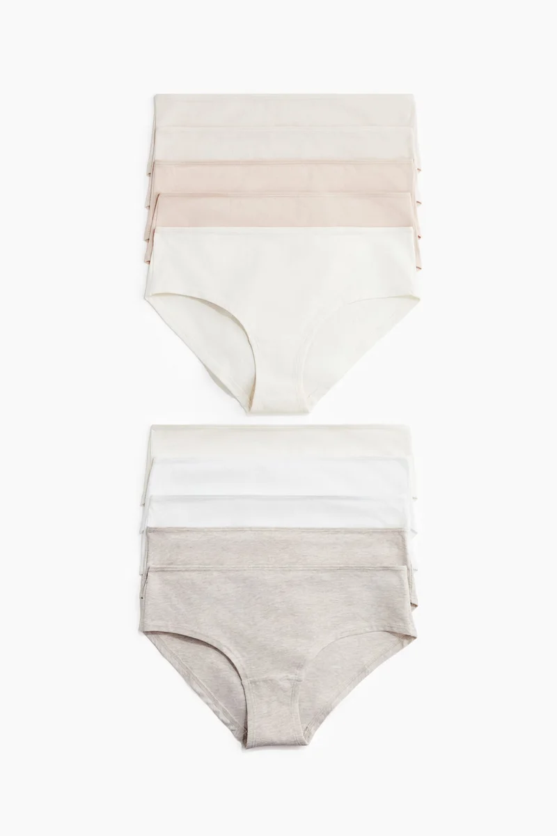 H&M 10-pack hipster briefs