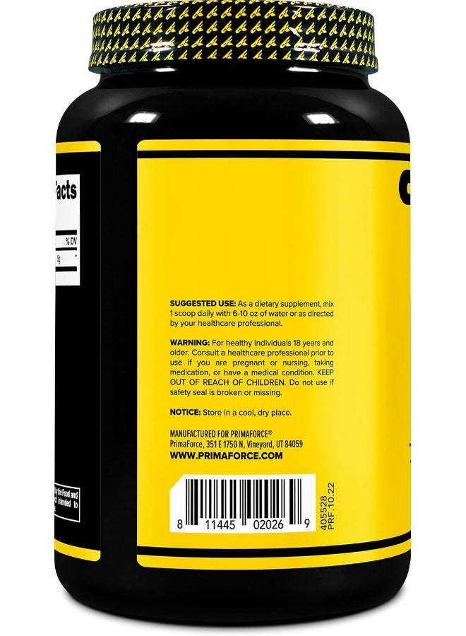 Primaforce L-Glutamine Powder 1500 Gram (1.5 Kg) Dietary Supplement - Image 3