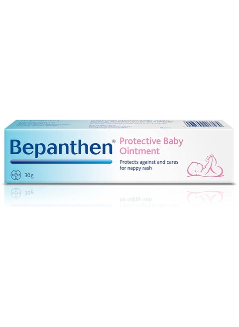 Nappy Care Rash Ointment Cream