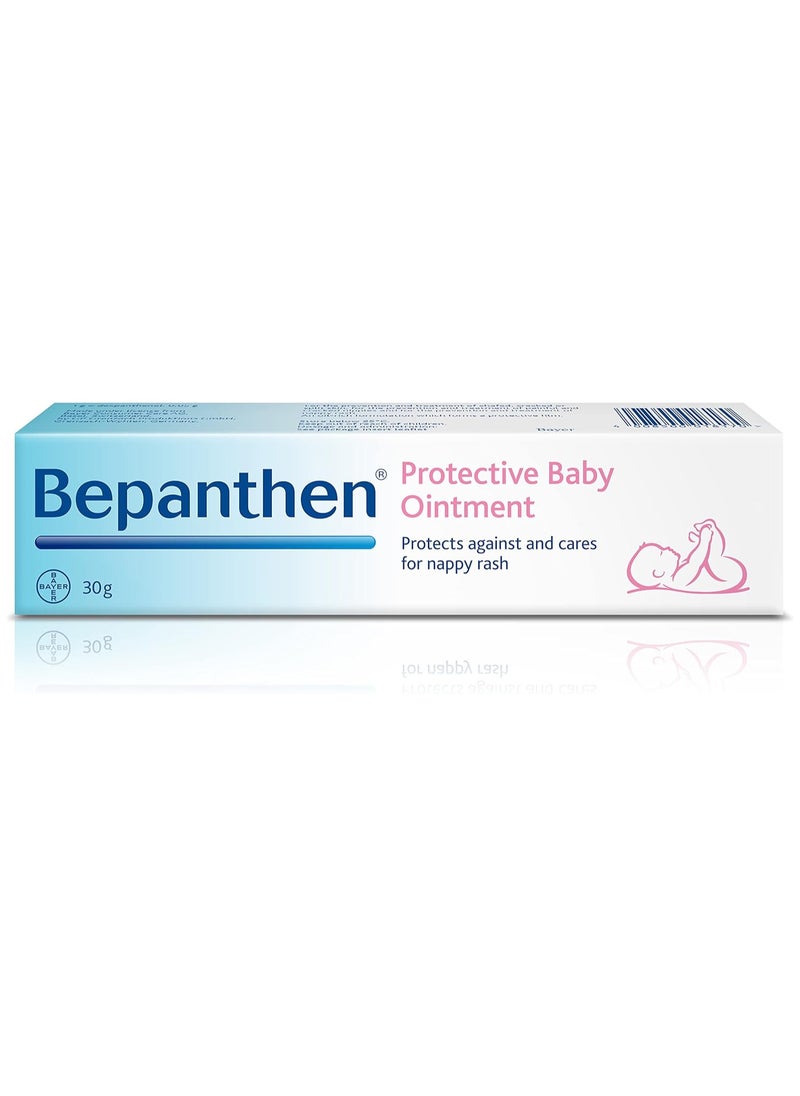 BAYER Nappy Care Rash Ointment Cream  - Image 1