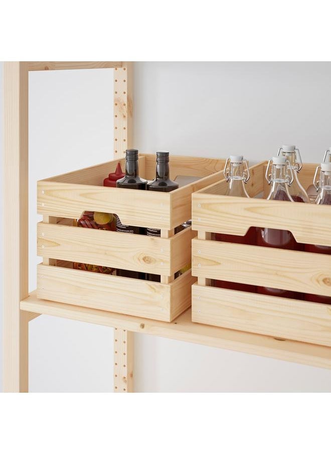 Generic Box, pine, 46x31x25 cm  - Image 2