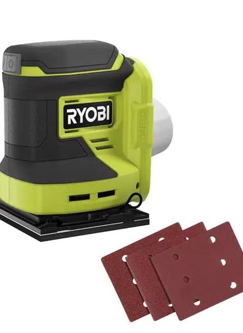 18V ONE+ 1/4 SHEET SANDER