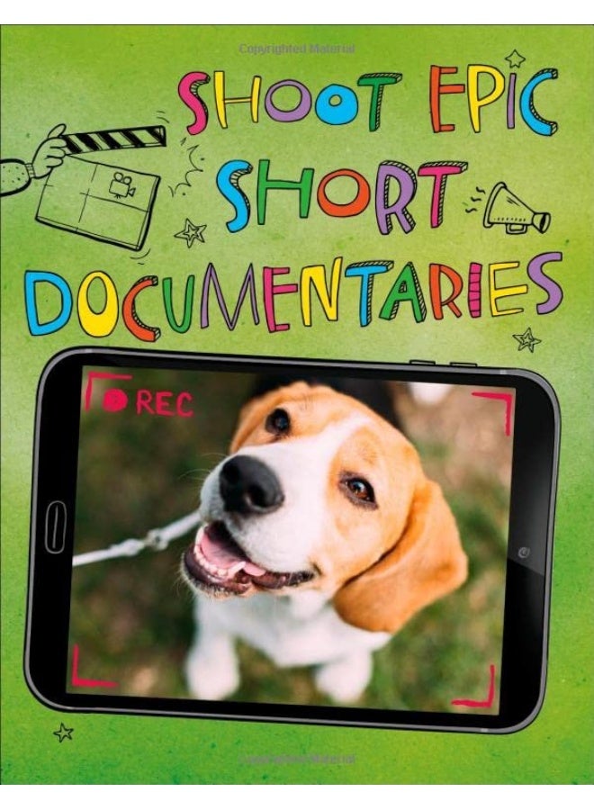 Shoot Epic Short Documentaries