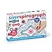 Spirograph Super Set Arts and Crafts Kids Toys Art Supplies Craft Supplies Drawing Kit Spiral Art Classic Gear Design Kit Case Pens Design Sheet Included Ages 8 - Image 4