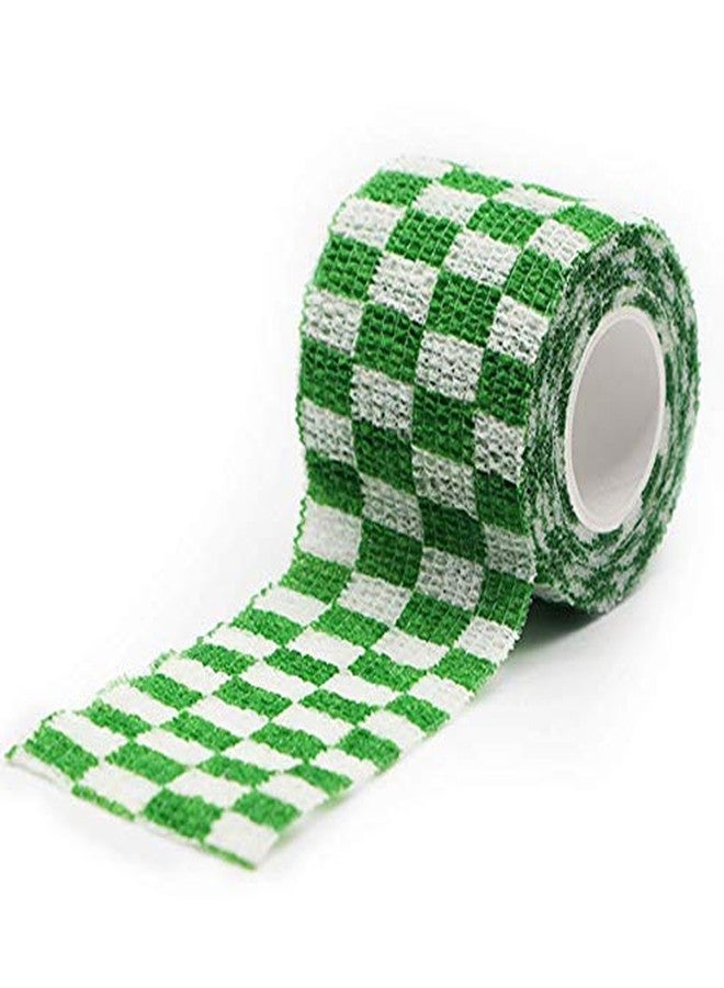 MaoTopCom 2 Inch x 5 Yards Pet Vet Wrap Self-Adhesive Cohesive Bandages for Dogs and Cats Non-Woven Fabric for Wound Care, Sprains, and Swelling,Pack of 12 Rolls - Image 2