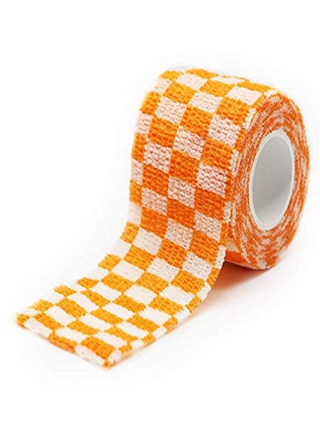 MaoTopCom 2 Inch x 5 Yards Pet Vet Wrap Self-Adhesive Cohesive Bandages for Dogs and Cats Non-Woven Fabric for Wound Care, Sprains, and Swelling,Pack of 12 Rolls - Image 3