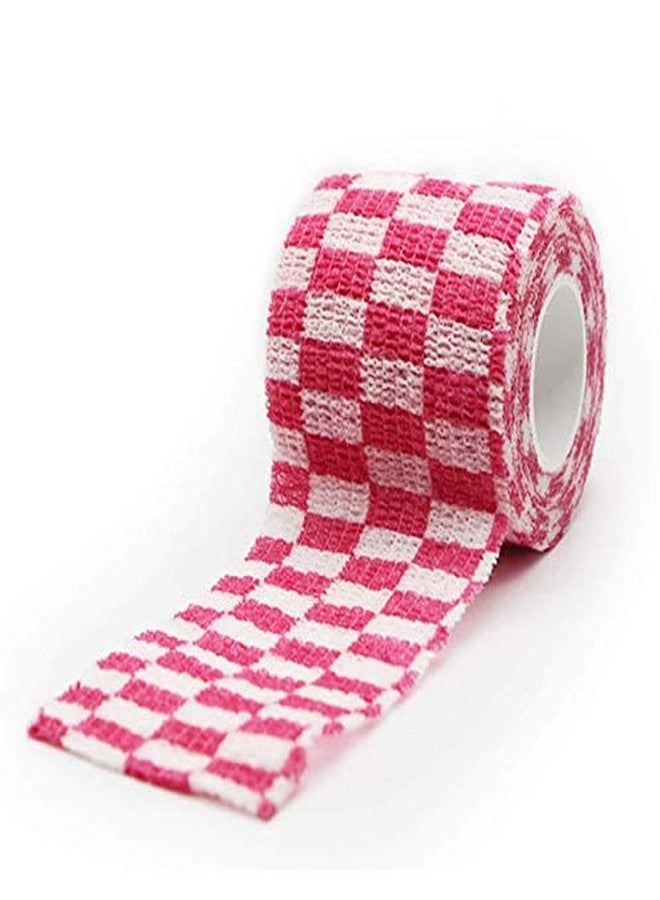 MaoTopCom 2 Inch x 5 Yards Pet Vet Wrap Self-Adhesive Cohesive Bandages for Dogs and Cats Non-Woven Fabric for Wound Care, Sprains, and Swelling,Pack of 12 Rolls - Image 4