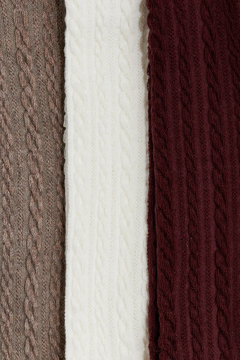 اتش اند ام كولون - عبوة من 3 قطع