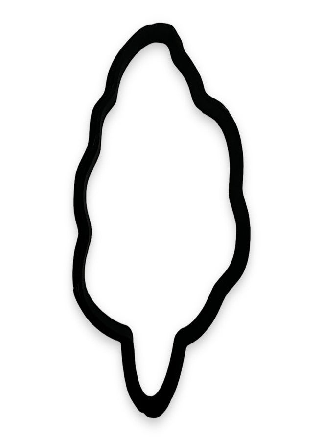 Bundle of Fun Cotton Candy Cookie Cutter with Easy Push Design - Image 1