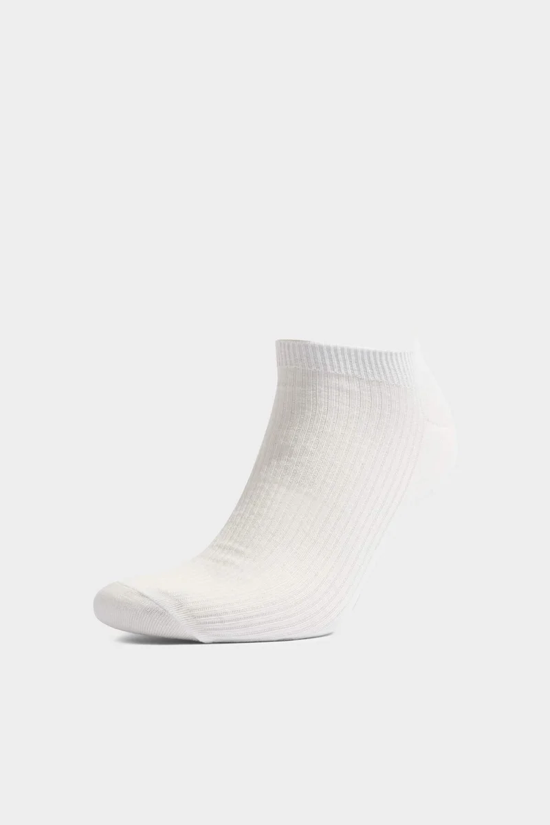 ديفاكتو Man 5 Piece Cotton Step Socks