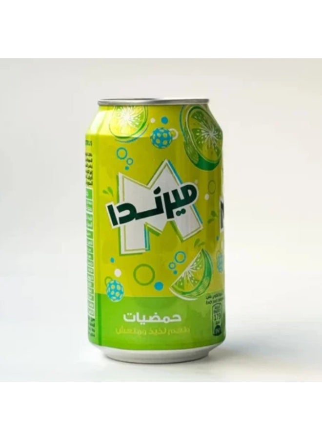 Mirinda Miranda Citrus Drink 320ml - Image 1