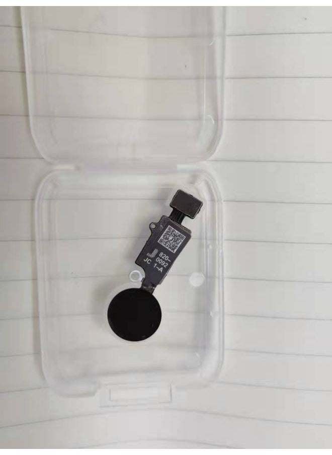 Generic - Applicable Universal Return Key Final Version 7 8plus Return Repair 8 Generation HOME Assembly Button Row-Color:White-Applicable Model:7p - Image 1