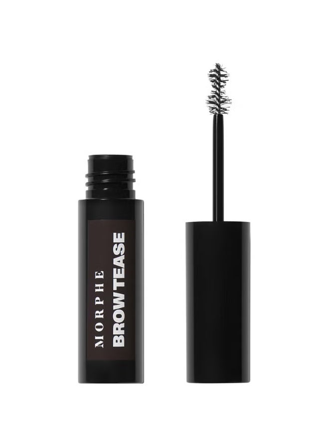 Morphe Brow Tease Fiber-Infused Volumising Mousse - Java - Image 1
