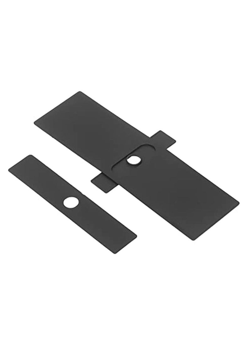 Car Panel Dust Cover 2PCs Lever Panel Trim Strip 8015A066 Replacement For Pajero V93 V80 V87 V97 - Image 5