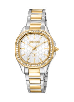 Women's Tonneau Shape Stainless Steel Wrist Watch JC1L263M0085 - 33 Mm