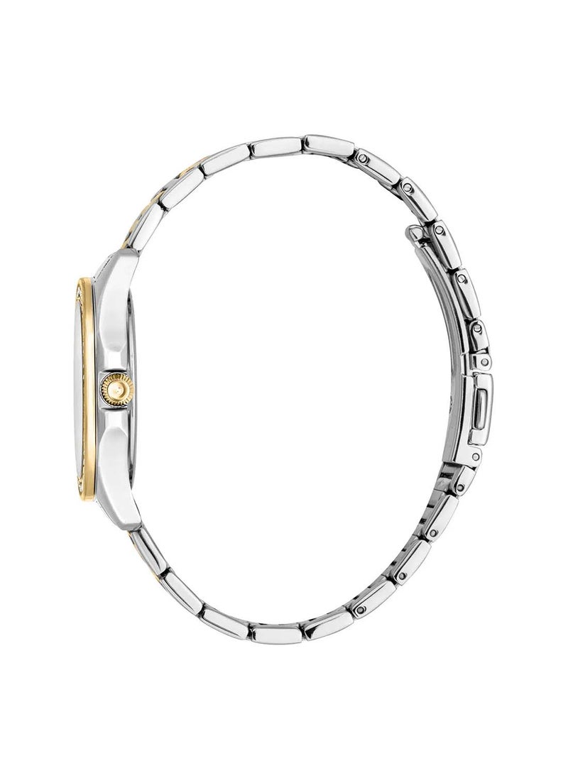 Just Cavalli - Women's Tonneau Shape Stainless Steel Wrist Watch JC1L263M0085 - 33 Mm - Image 1