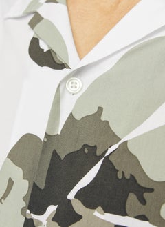 JACK & JONES Floral Print Regular Fit Shirt  - Image 3