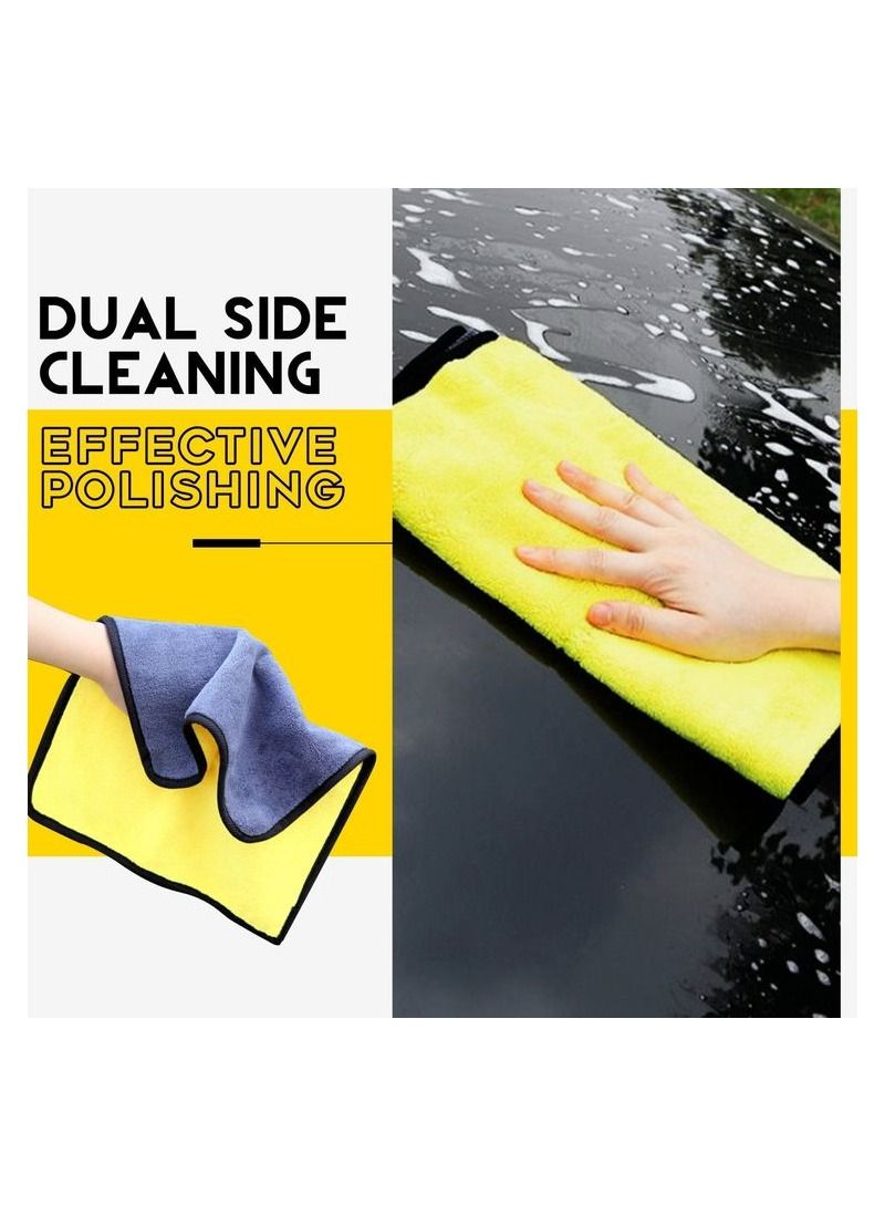 SPIDER Combo Offer 1300W  Car Washer + Microfiber Towel + Cleaning Sponge (120 Bar Electric Pressure Washer  for Home, Garden & Car KPH-2.1) - Image 5