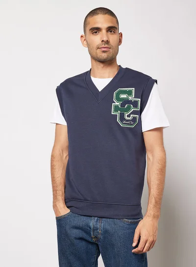 JACK & JONES Oversized Varsity Sweater