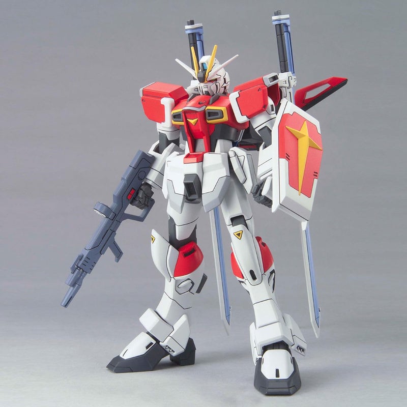 BANDAI SPIRITS 1/144 HG SEED #21 Sword Impulse Gundam - Image 2