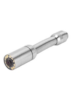 Thoraya 23mm Sewer Inspection Camera Head Professional IP68 Water Resistant 15mm Thread Diameter Pipe Drain Endoscope Camera Accessory with 12 LED Lights  - Image 2